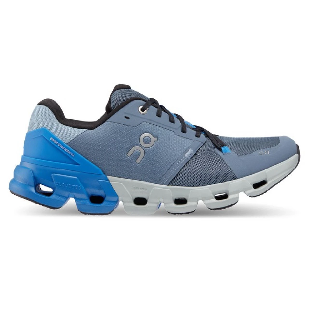 ON RUNNING CLOUDFLYER METAL ET LAPIS Chaussures De Running 1 ON RUNNING CLOUDFLYER METAL ET LAPIS Chaussures De Running