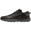 MIZUNO WAVE DAICHI W GTX NOIRE Chaussures De Trail