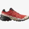 SALOMON SPEEDCROSS 6 FIERY RED Chaussures De Trail