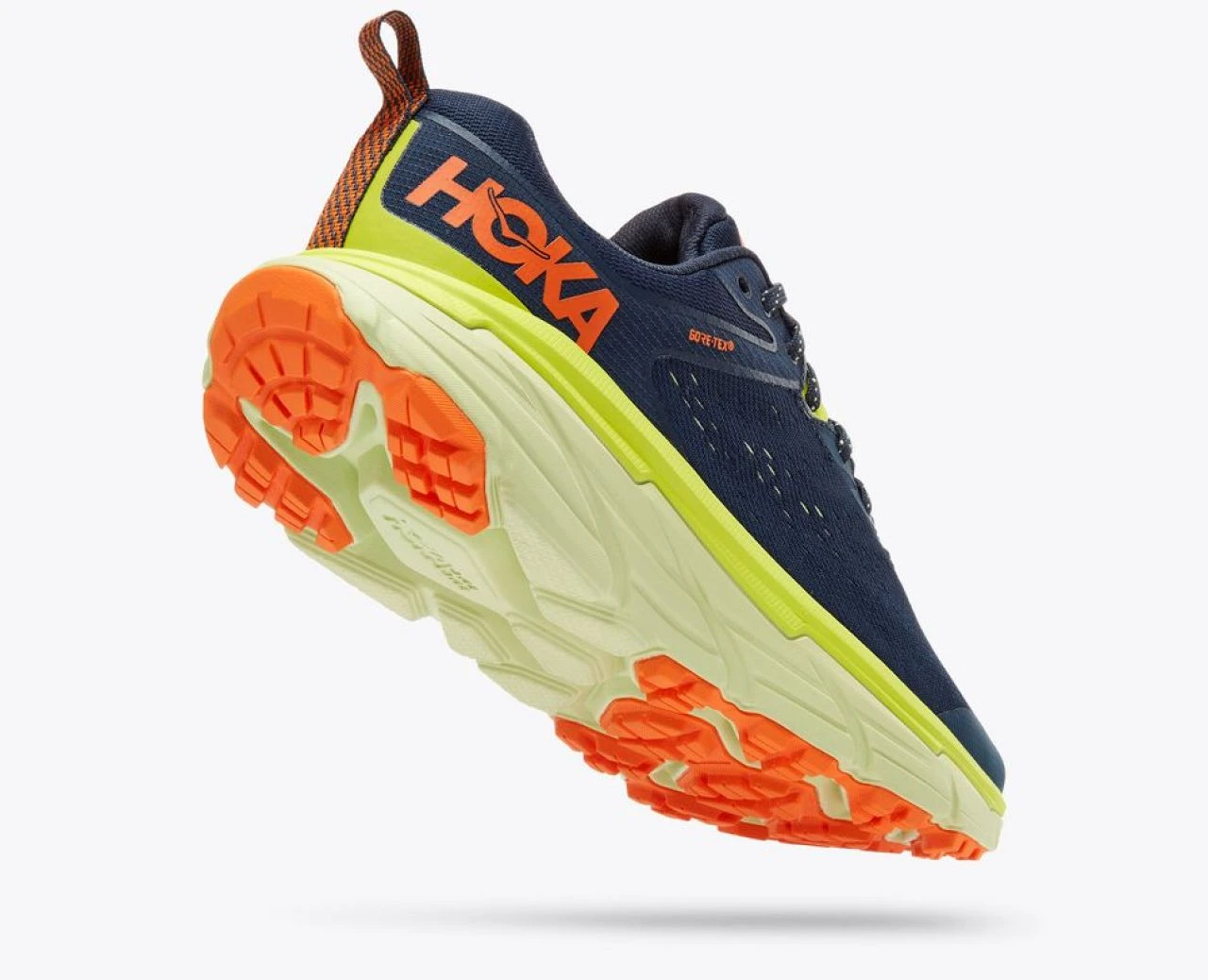 HOKA CHALLENGER ATR 6 GTX OUTER SPACE Chaussures De Trail