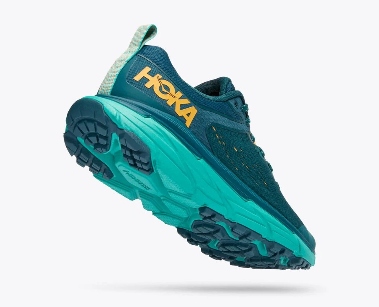 HOKA CHALLENGER ATR 6 DEEP TEAL Chaussures De Trail