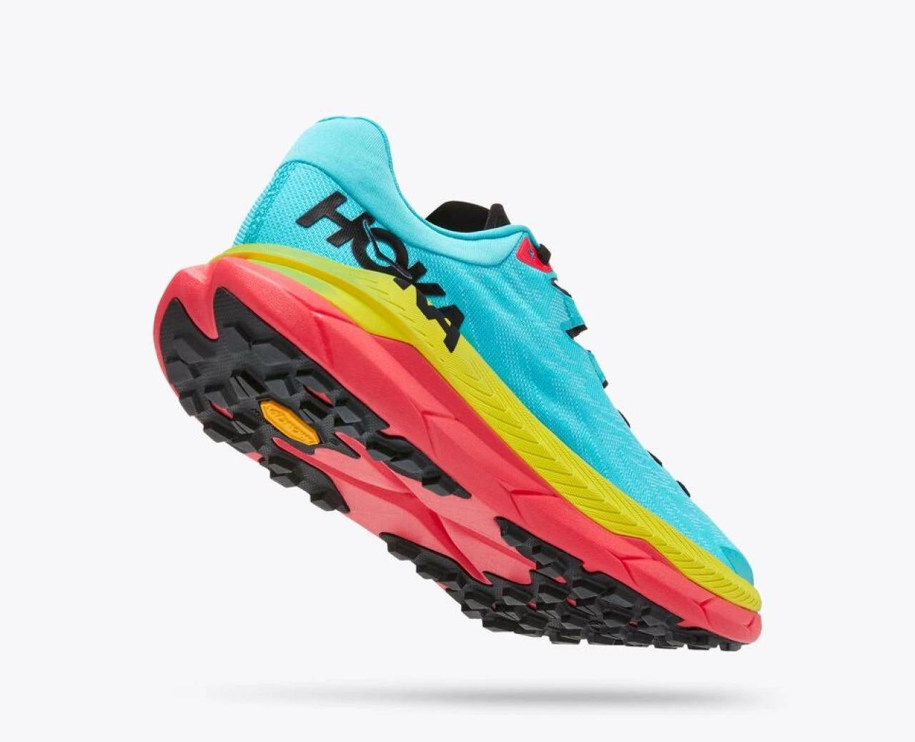HOKA TECTON X SCUBA BLUE Chaussures De Trail