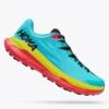 HOKA TECTON X SCUBA BLUE Chaussures De Trail