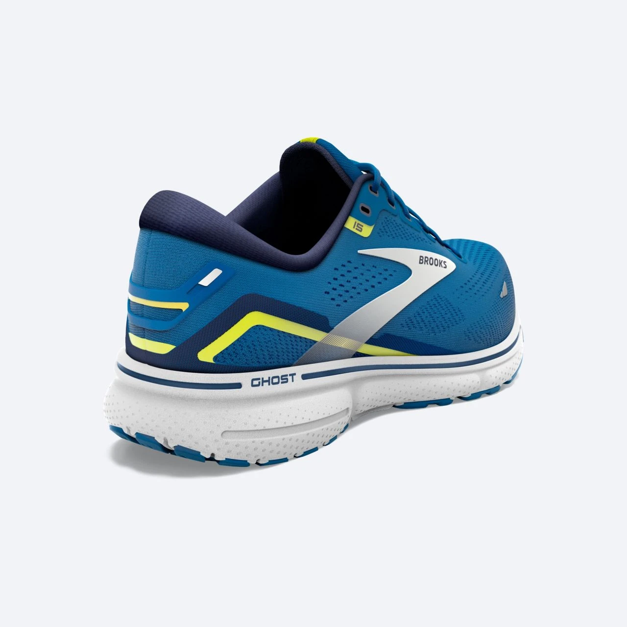 BROOKS GHOST 15 BLUE ET NIGHTLIFE Chaussures De Running