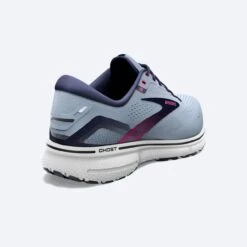 BROOKS GHOST 15 KENTUCKY BLUE ET PINK Chaussures De Running