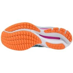 MIZUNO WAVE RIDER 26 SPICED CORAL Chaussures De Running
