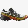 SALOMON SPEEDCROSS 6 EMPIRE YELLOW Chaussures De Trail