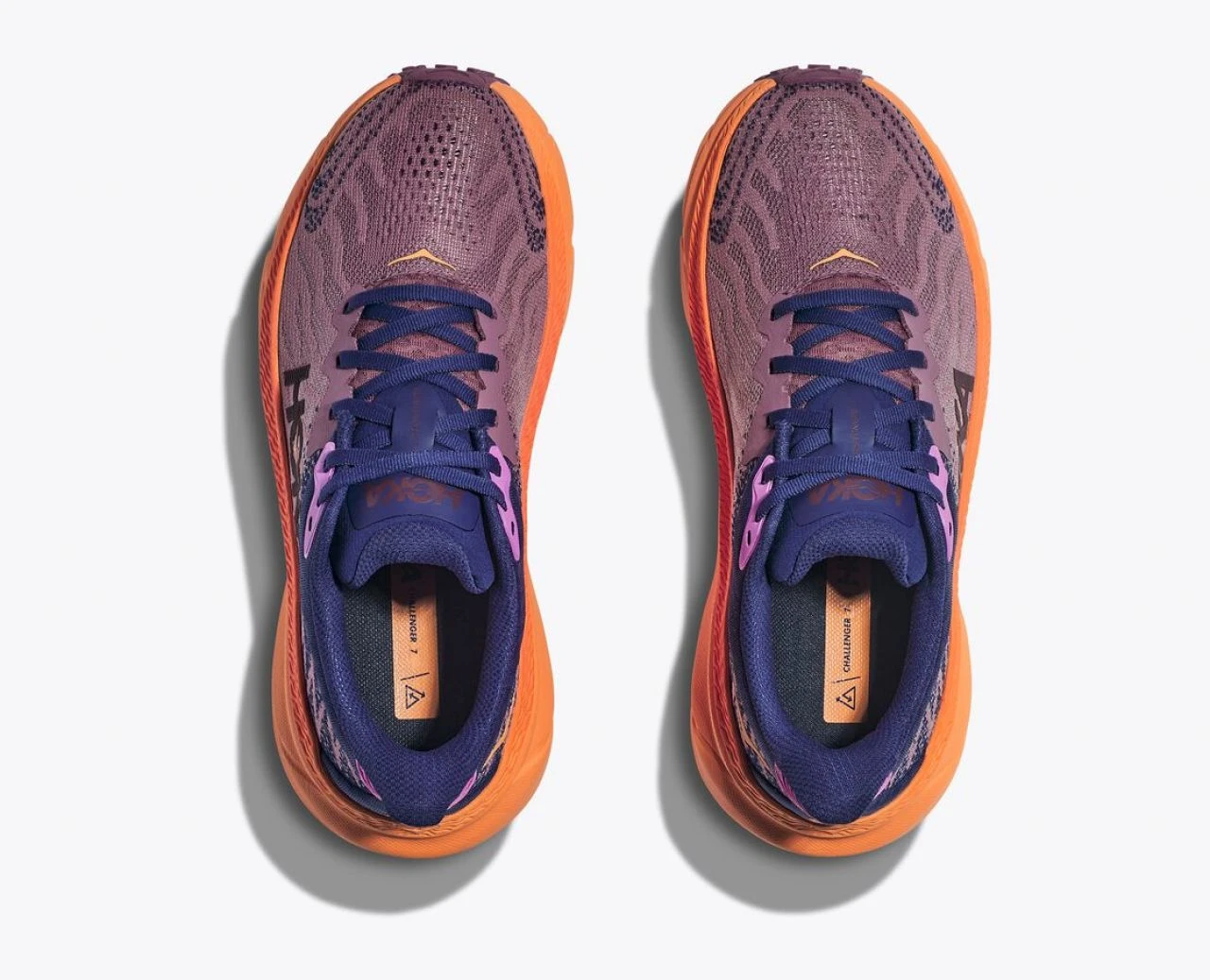 HOKA CHALLENGER ATR 7 WISTFUL MAUVE Chaussures De Trail