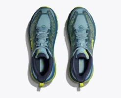 HOKA MAFATE SPEED 4 STONE BLUE Chaussures De Trail