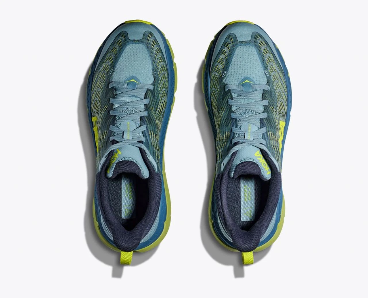 HOKA MAFATE SPEED 4 STONE BLUE Chaussures De Trail 1 HOKA MAFATE SPEED 4 STONE BLUE Chaussures De Trail