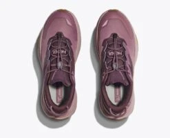 HOKA TRANSPORT RAISIN Chaussures Detente Femme