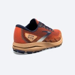 BROOKS DIVIDE 3 ROOIBOS Chaussures De Trail