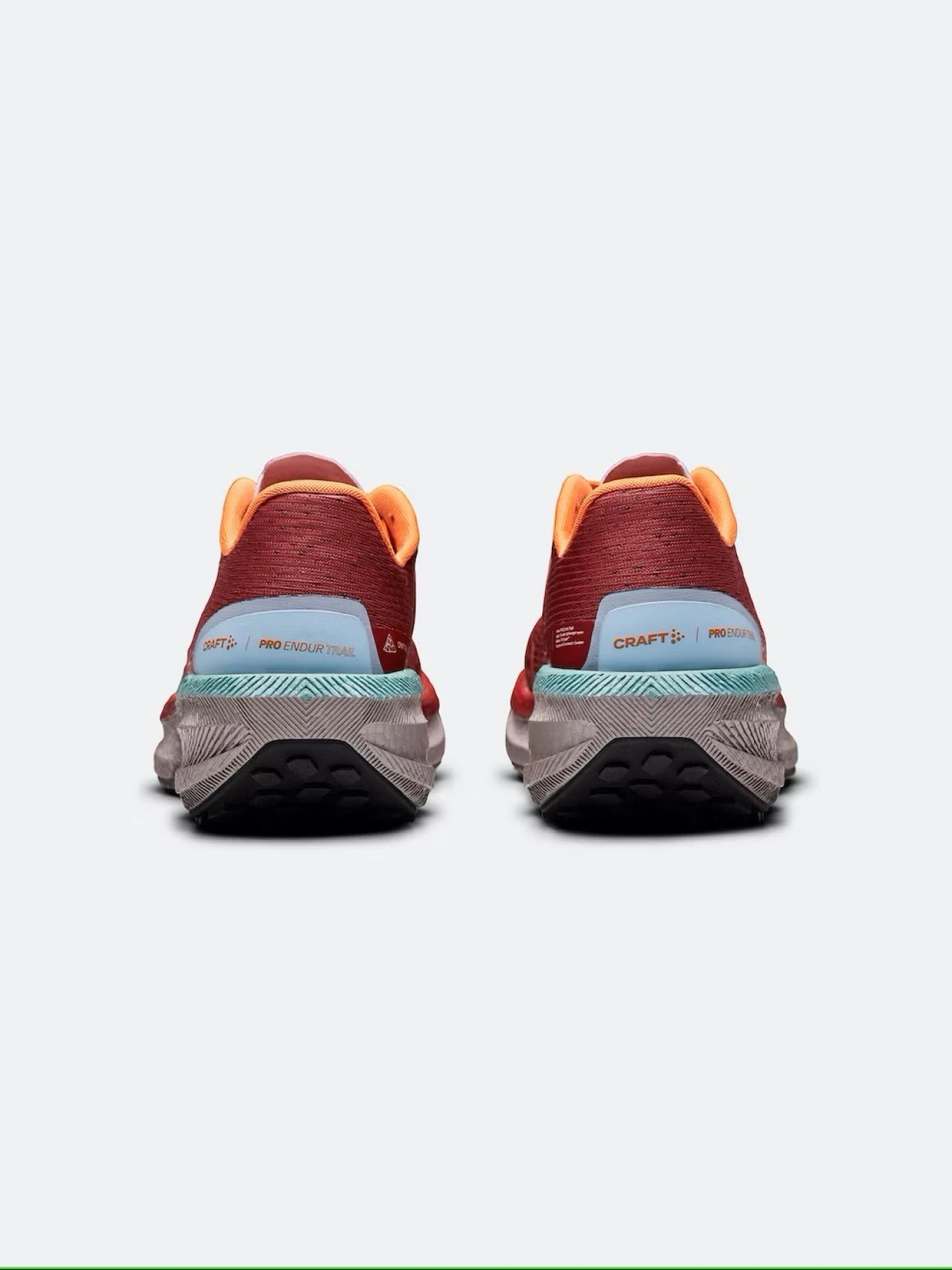 CRAFT ENDURANCE TRAIL M MACHINE SKY Chaussures De Trail