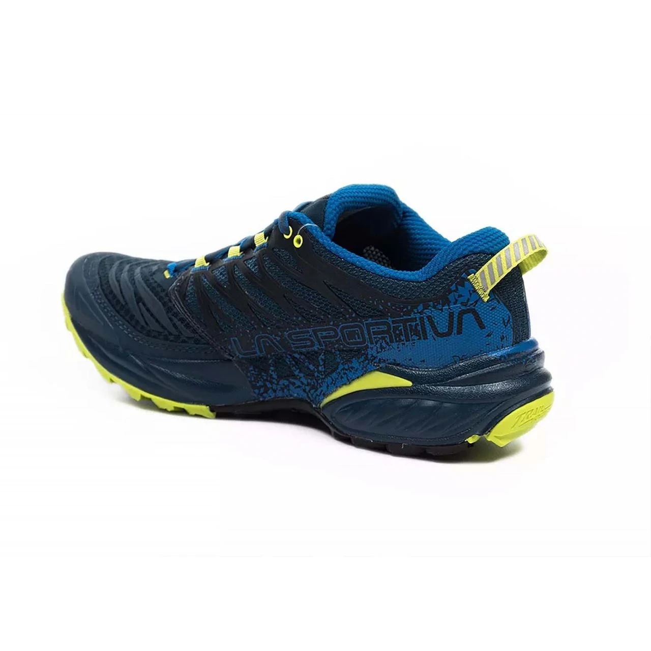 LA SPORTIVA AKASHA II STORM BLUE Chaussures De Trail
