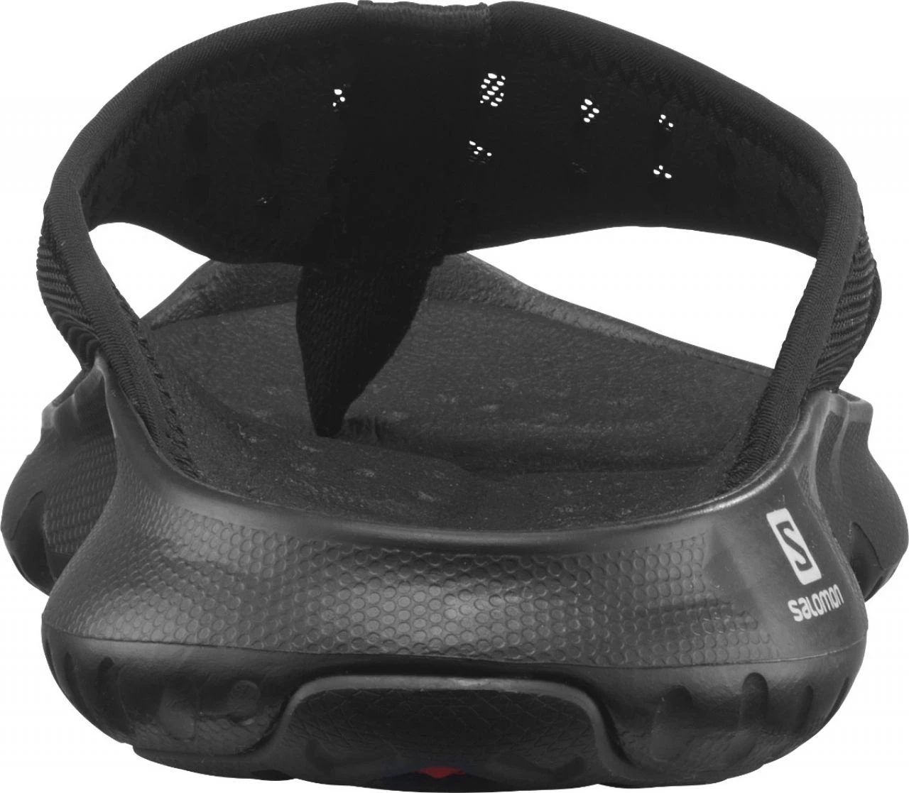 SALOMON RX BREAK 5.0 W NOIRES Tongs De Récuperation Salomon – Image 2