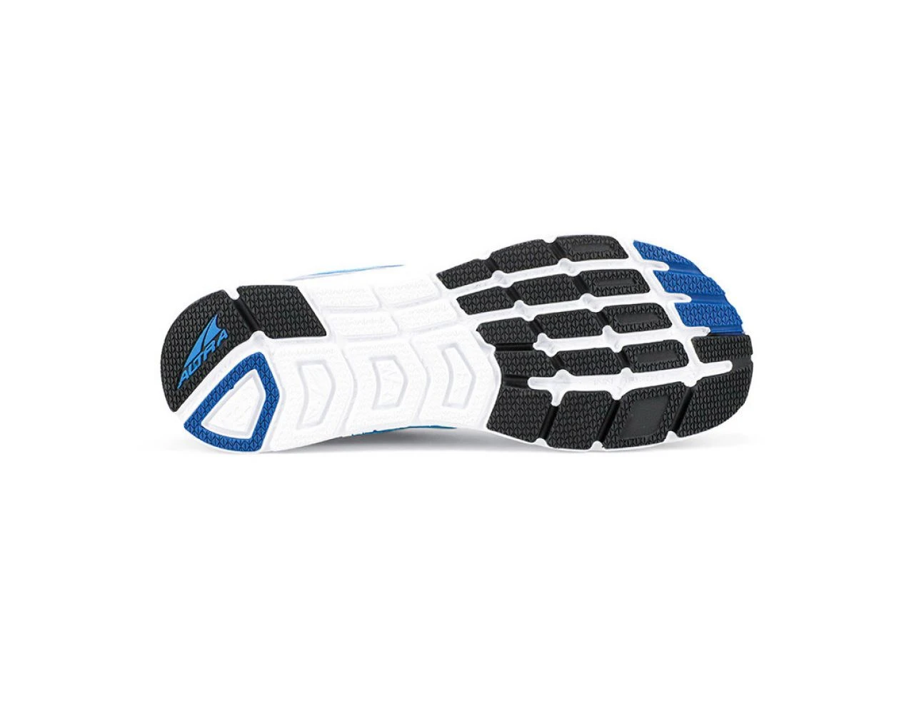 ALTRA RIVERA BLEUE Chaussures De Running Foulée Naturelle – Image 2