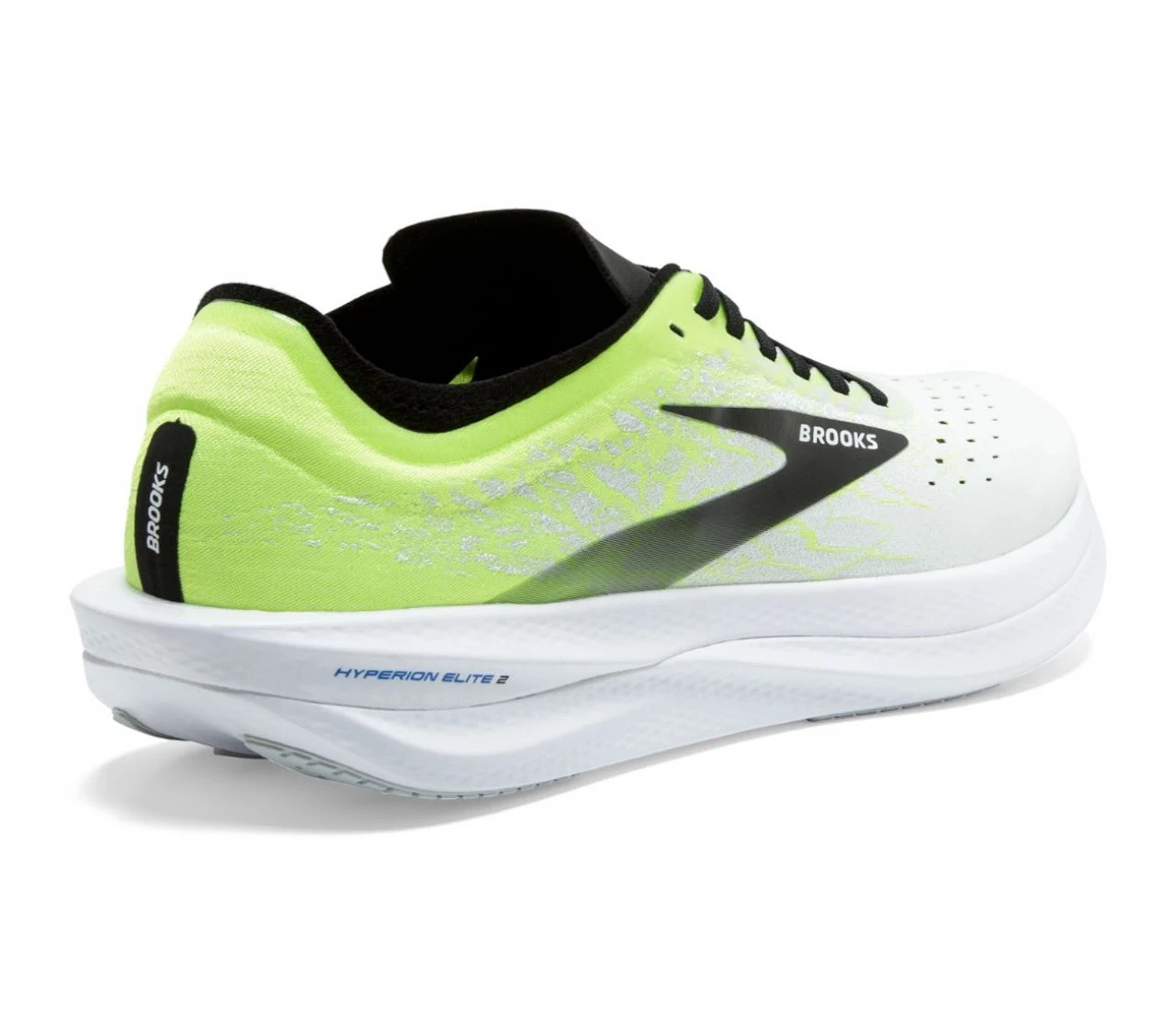 BROOKS HYPERION ELITE 2 Chaussures Avec Plaque Carbone 2 BROOKS HYPERION ELITE 2 Chaussures Avec Plaque Carbone – Image 2