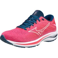 MIZUNO WAVE RIDER 25 PHLOX PINK Chaussures De Running -Detente Chaussures Boutique 3 24277 75 MIZUNO WAVE RIDER 24 PHLOX PINK Chaussures de running