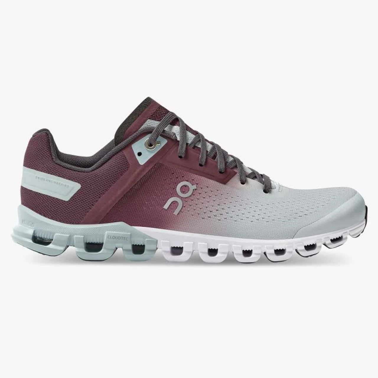 ON RUNNING CLOUDFLOW MULEBERRY MINERAL Chaussures De Running 2 ON RUNNING CLOUDFLOW MULEBERRY MINERAL Chaussures De Running – Image 2