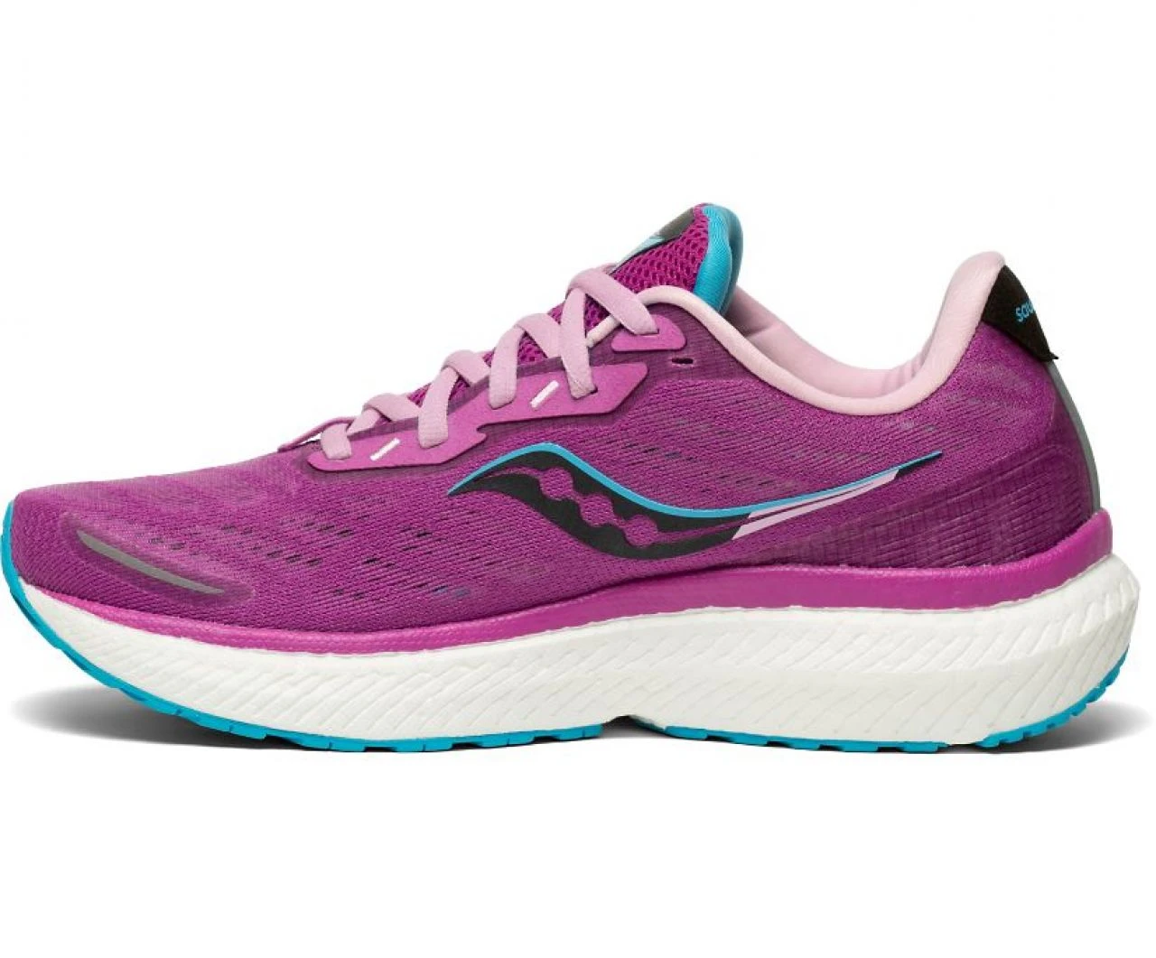 SAUCONY TRIUMPH 19 RAZZLE BLAZE Chaussures Running Saucony – Image 2