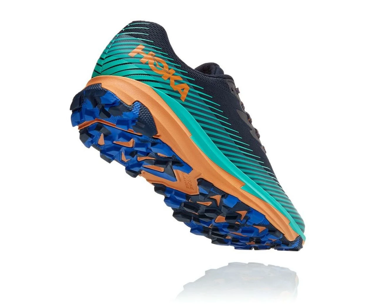 HOKA ONE ONE TORRENT 2 OUTER SPACE ET ATLANTIS Chaussures De Trail – Image 2