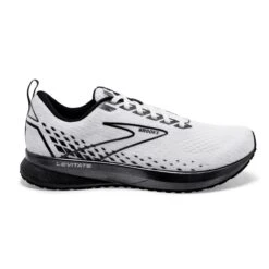 BROOKS LEVITATE 5 BLANCHE ET NOIRE Chaussures De Running -Detente Chaussures Boutique 3 24539 4 BROOKS LEVITATE 5 BLANCHE ET NOIRE Chaussures de running