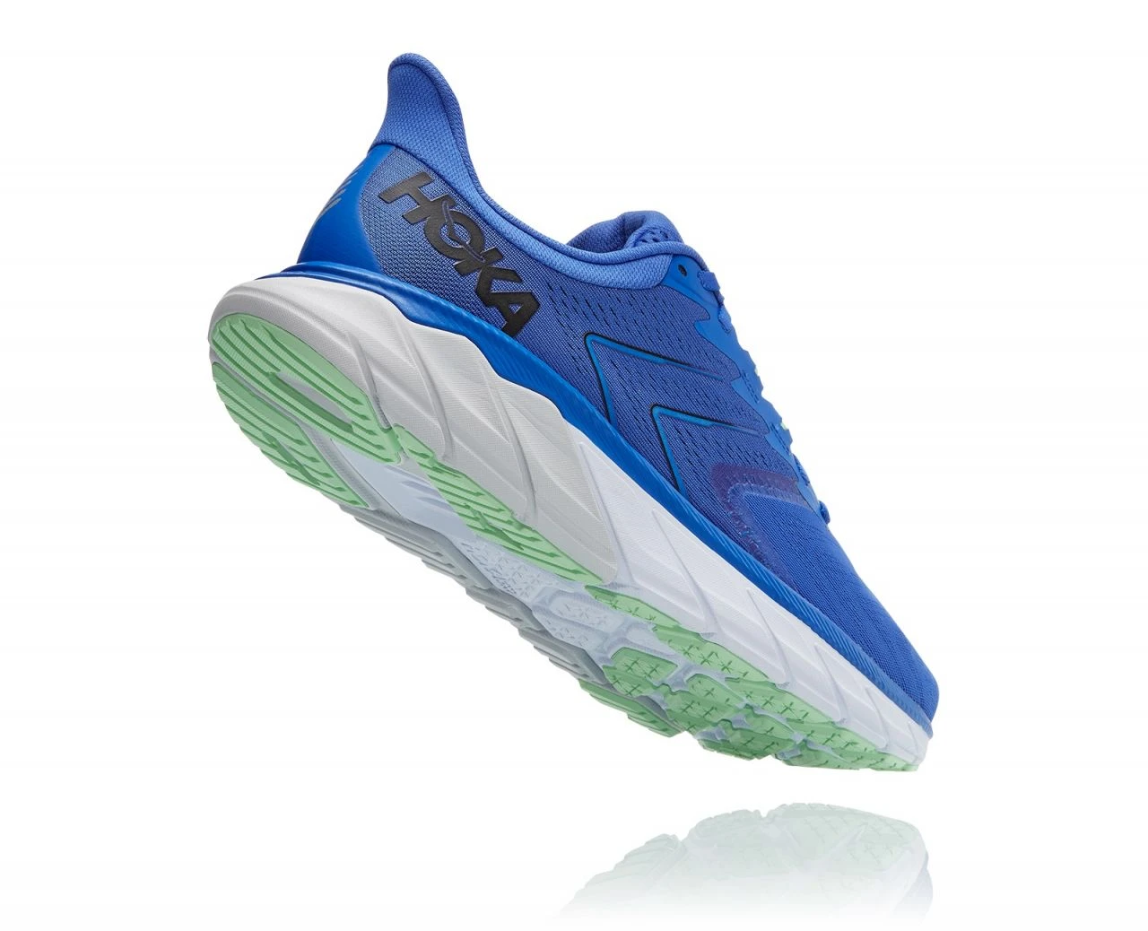 HOKA ARAHI 5 BLEUE Chaussures De Running 2 HOKA ARAHI 5 BLEUE Chaussures De Running – Image 2