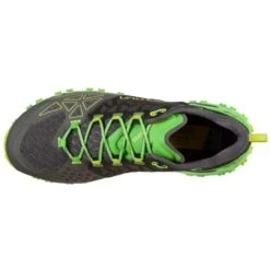 LA SPORTIVA BUSHIDO 2 METAL ET FLASH GREEN Chaussure De Trail -Detente Chaussures Boutique 3 25394 36 LA SPORTIVA BUSHIDO 2 METAL ET FLASH GREEN chaussure de trail