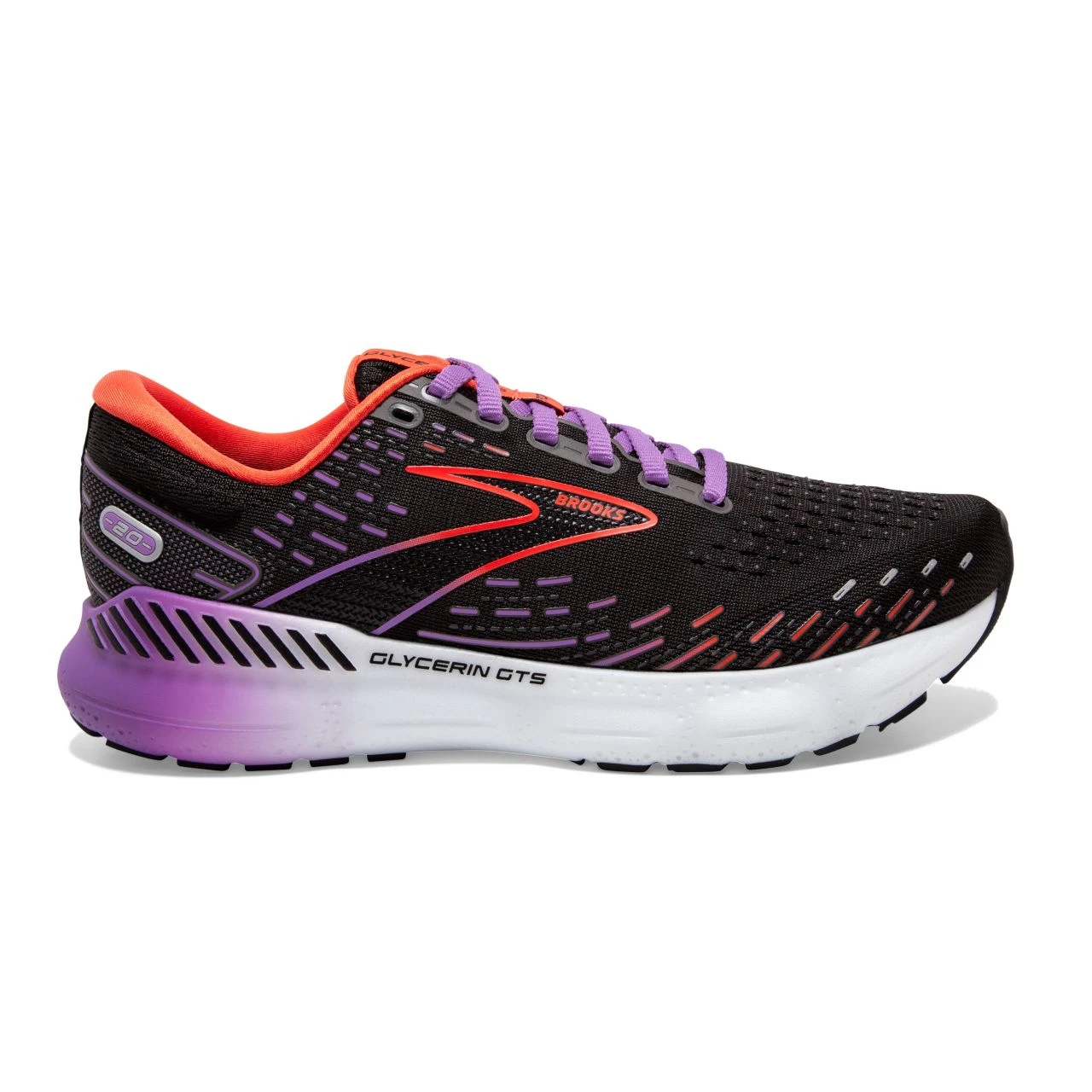 BROOKS GLYCERIN GTS 20 Chaussures De Running 2 BROOKS GLYCERIN GTS 20 Chaussures De Running – Image 2