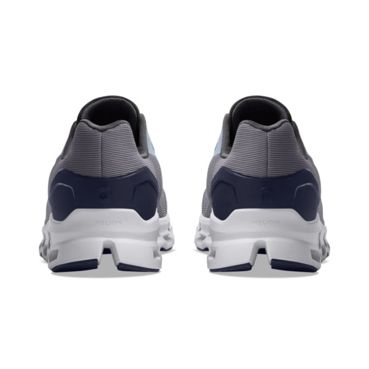 ON RUNNING CLOUD STRATUS FOSSIL ET MIDNIGHT Chaussures De Running – Image 2