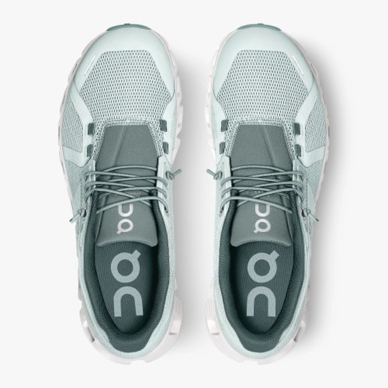 ON RUNNING CLOUD 5 SURF ET COBBLE Chaussures De Running – Image 2