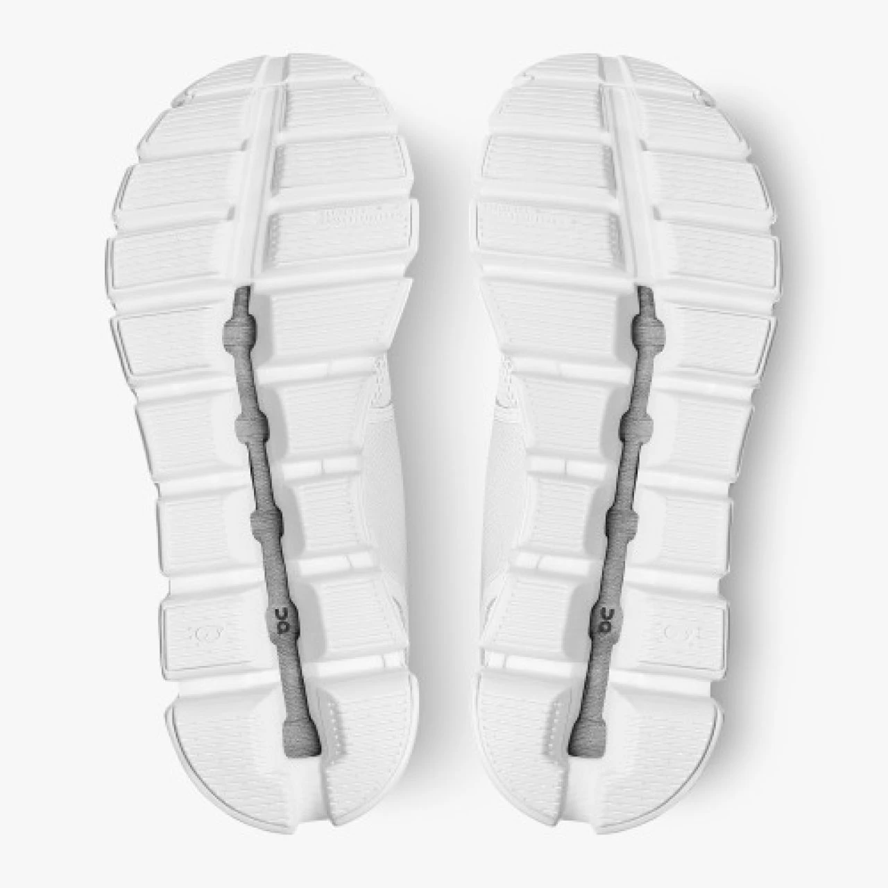 ON RUNNING CLOUD 5 ALL WHITE Chaussures De Running – Image 2