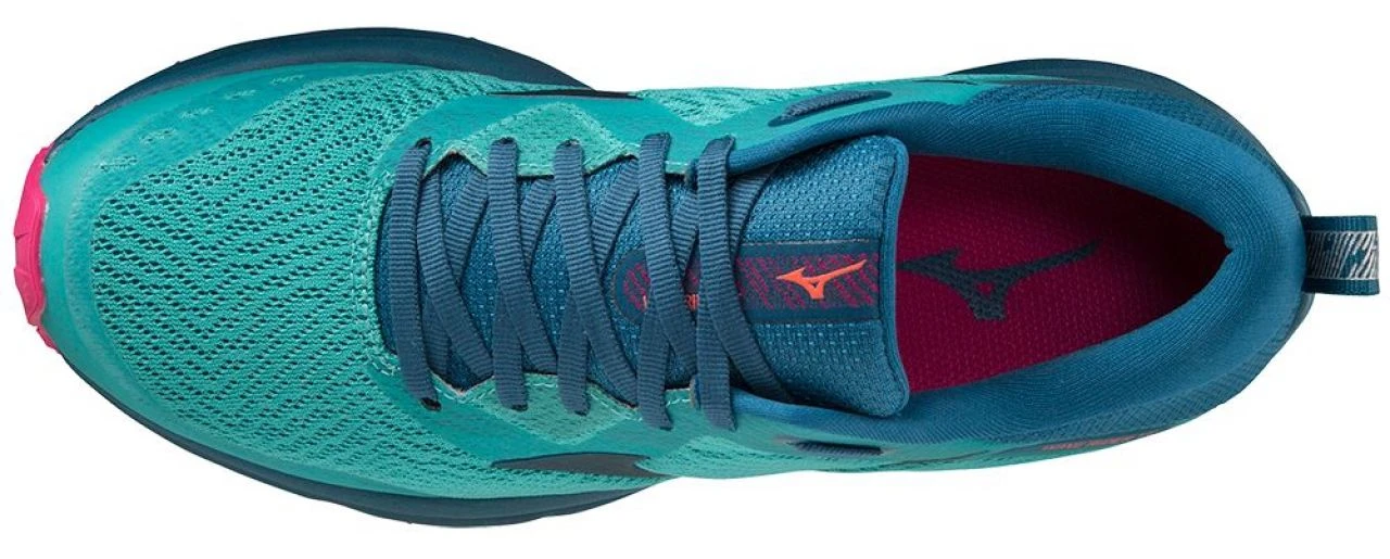 MIZUNO WAVE RIDER TT LAGOON Chaussures De Running – Image 2