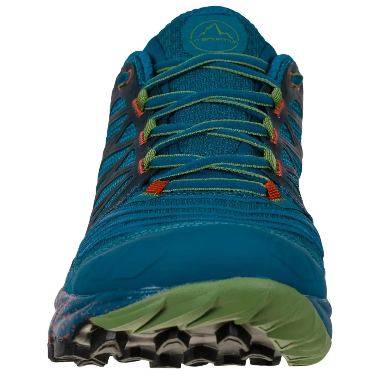 LA SPORTIVA AKASHA II SPACE BLUE Chaussures De Trail – Image 2