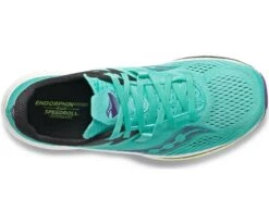 SAUCONY ENDORPHIN PRO 2 COOL MINT Chaussures Running Saucony -Detente Chaussures Boutique 3 25686 74 SAUCONY ENDORPHIN PRO 2 COOL MINT Chaussures running saucony