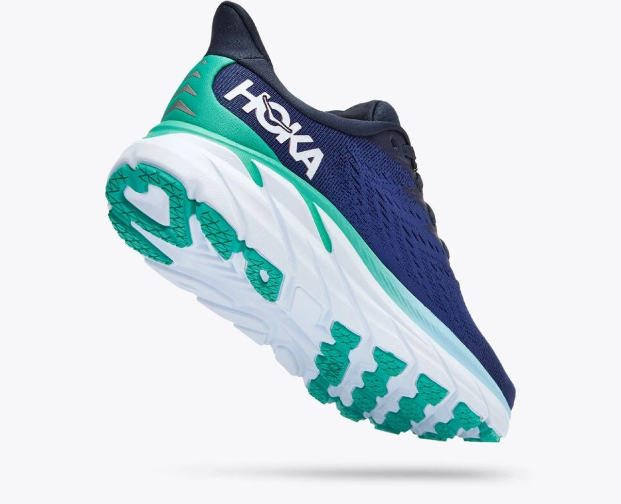 HOKA CLIFTON 8 OUTER SPACE Chaussures De Running – Image 2