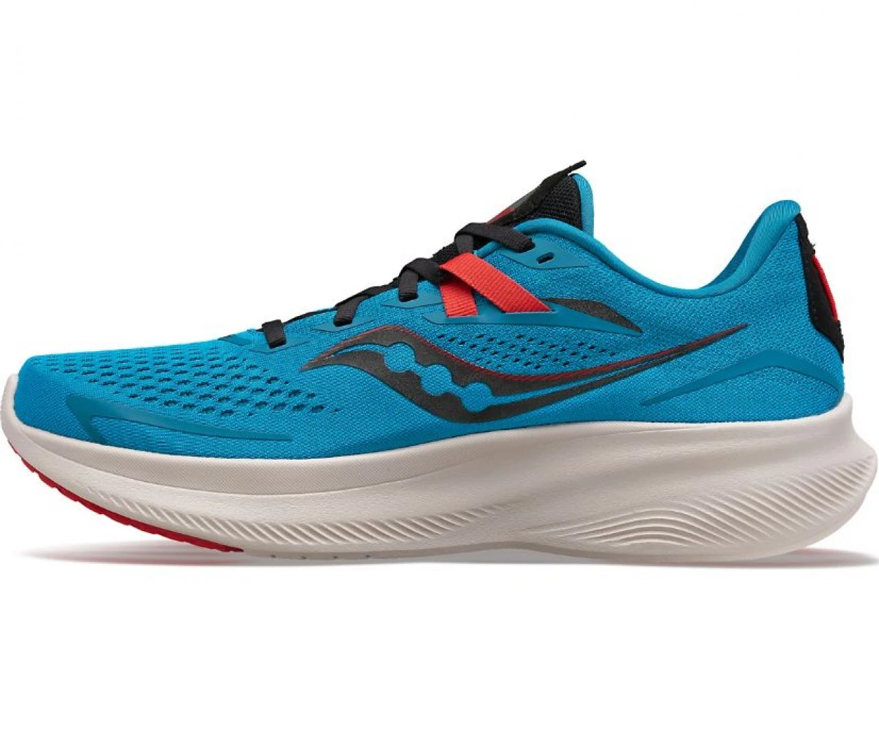 SAUCONY RIDE 15 OCEAN Chaussures Running 2 SAUCONY RIDE 15 OCEAN Chaussures Running – Image 2