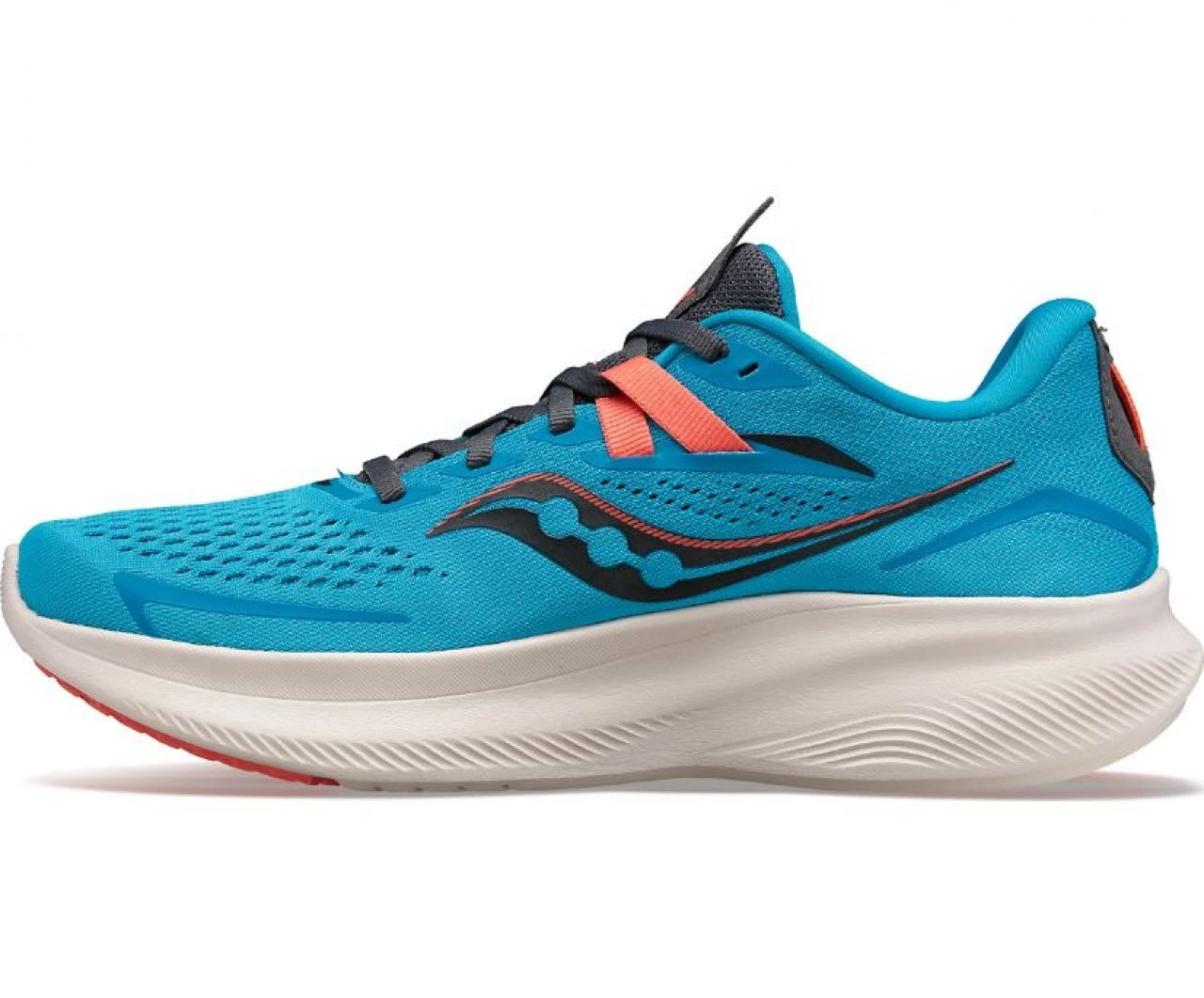SAUCONY RIDE 15 W OCEAN Chaussures Running 2 SAUCONY RIDE 15 W OCEAN Chaussures Running – Image 2