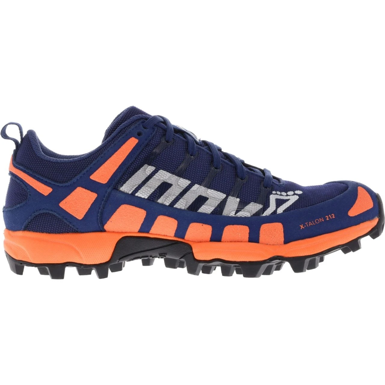 INOV 8 X TALON 212 BLEU ET ORANGE Chaussures De Trail – Image 2