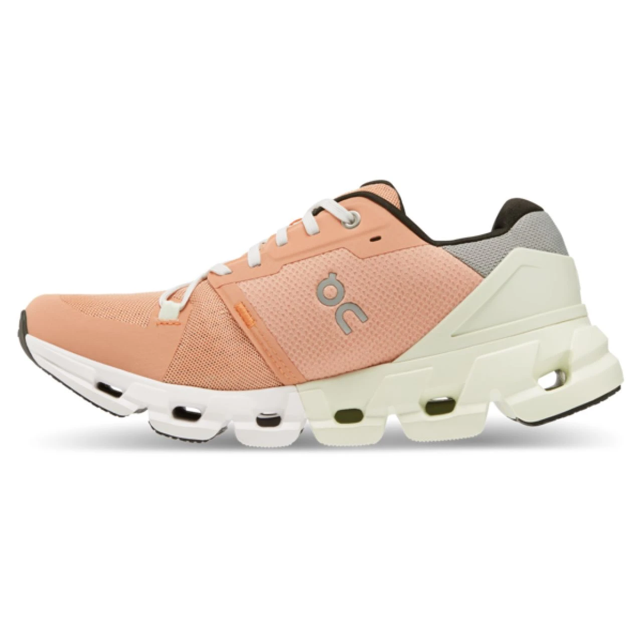 ON RUNNING CLOUDFLYER PEACH ET ALOE Chaussures De Running – Image 2