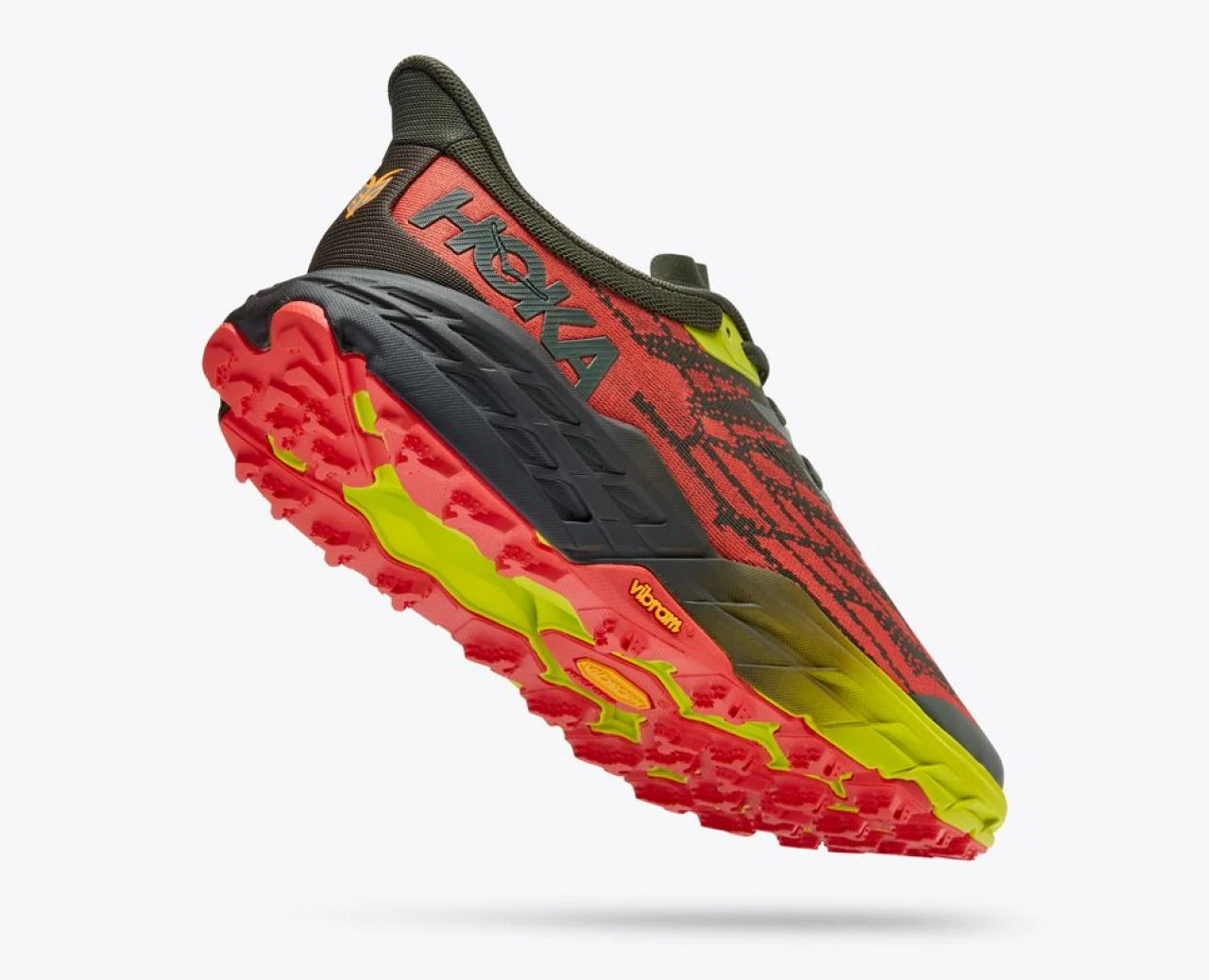HOKA SPEEDGOAT 5 THYME ET FIESTA Chaussures De Trail – Image 2