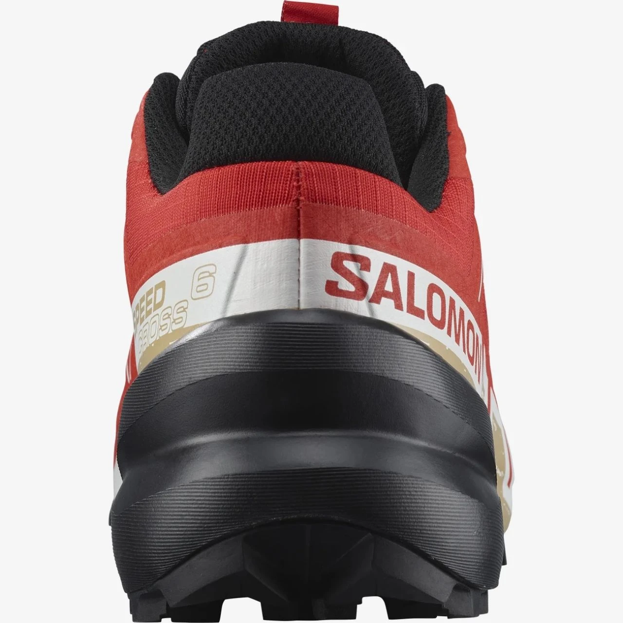 SALOMON SPEEDCROSS 6 FIERY RED Chaussures De Trail – Image 2