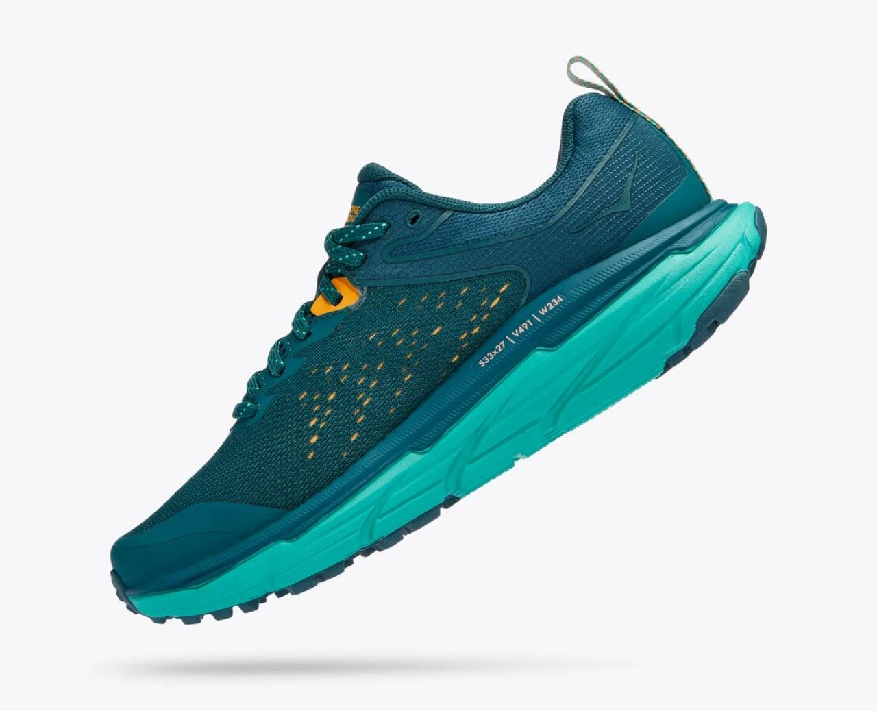 HOKA CHALLENGER ATR 6 DEEP TEAL Chaussures De Trail – Image 2