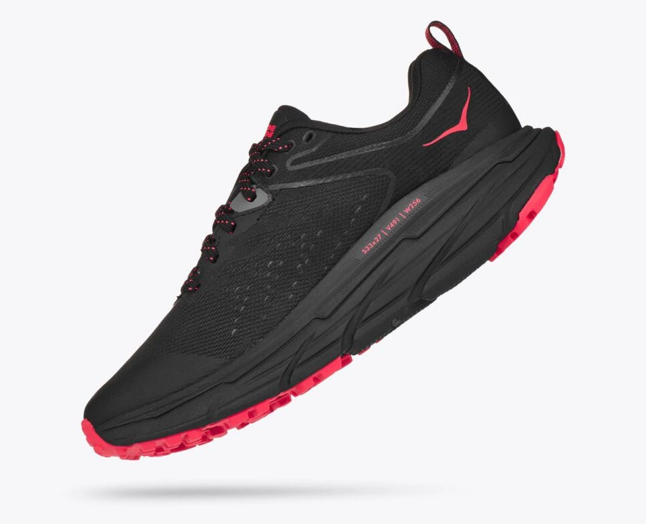 HOKA CHALLENGER ATR 6 GTX BLACK Chaussures De Trail étanche – Image 2