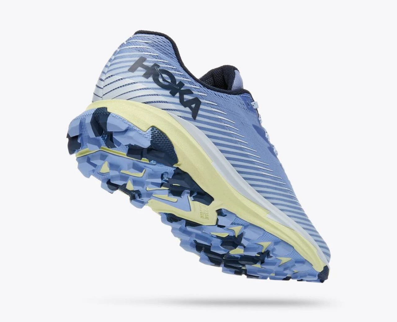 HOKA TORRENT 2 PURPLE IMPRESSION Chaussures De Trail Femme – Image 2