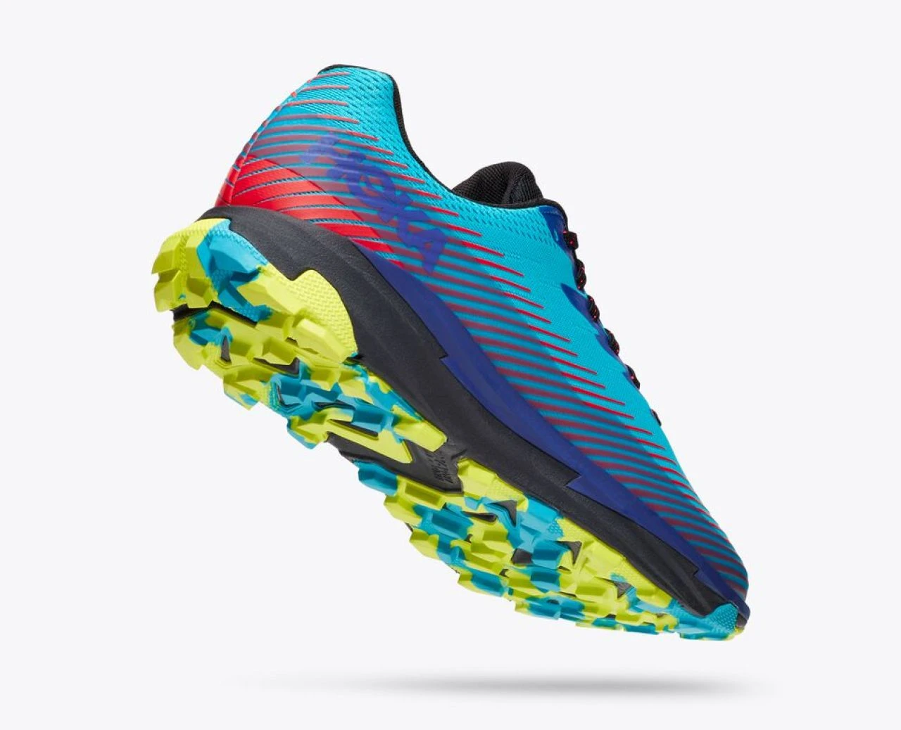 HOKA TORRENT 2 SCUBA BLUE Chaussures De Trail – Image 2