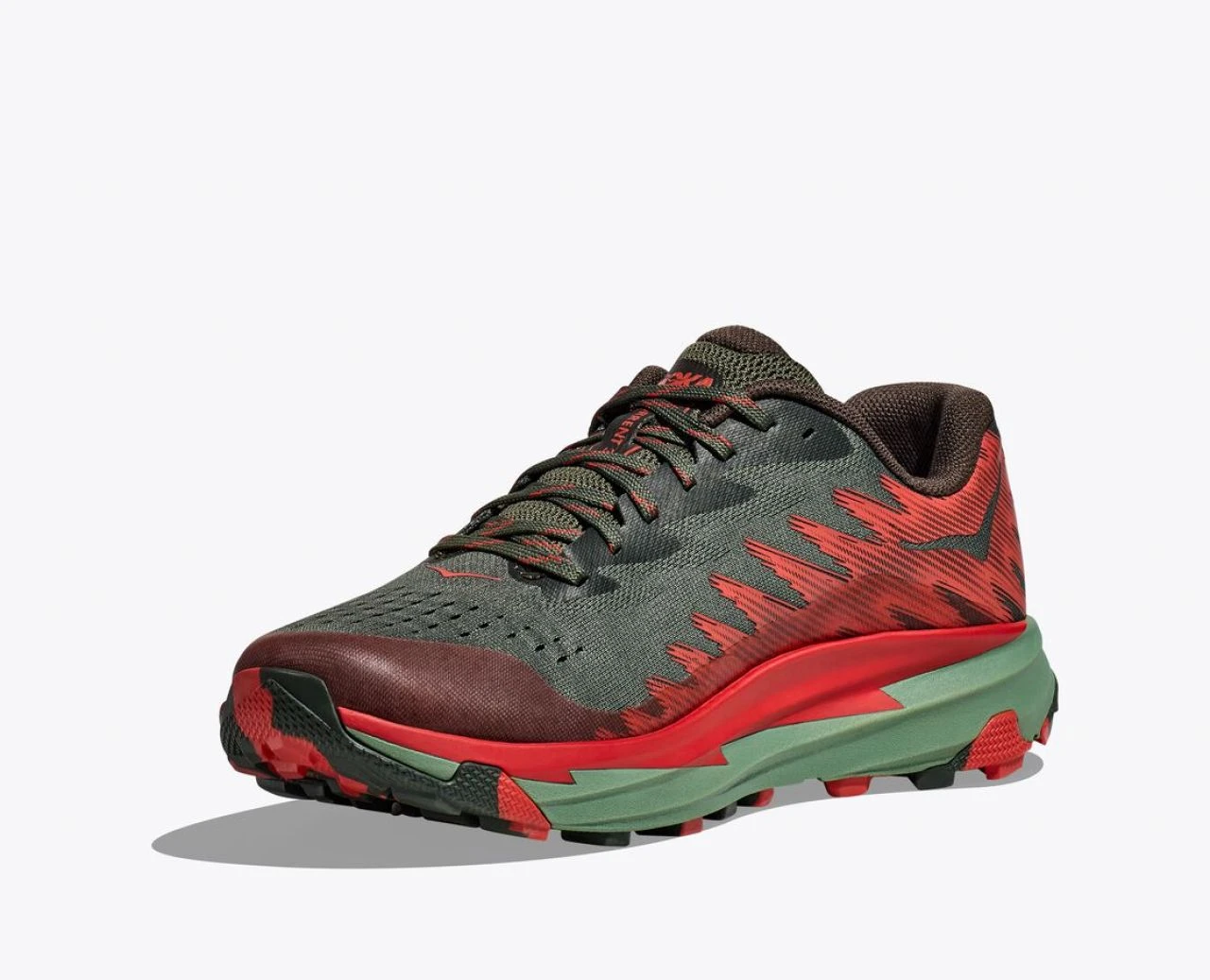 HOKA TORRENT 3 THYME ET FIESTA Chaussures De Trail – Image 2