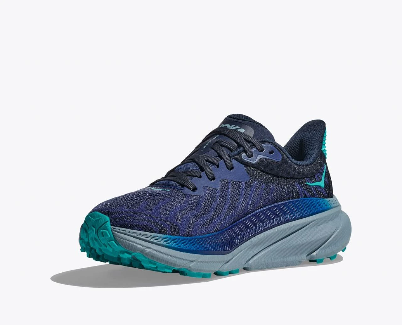 HOKA CHALLENGER ATR 7 BELLWEATHER BLUE Chaussures De Trail – Image 2
