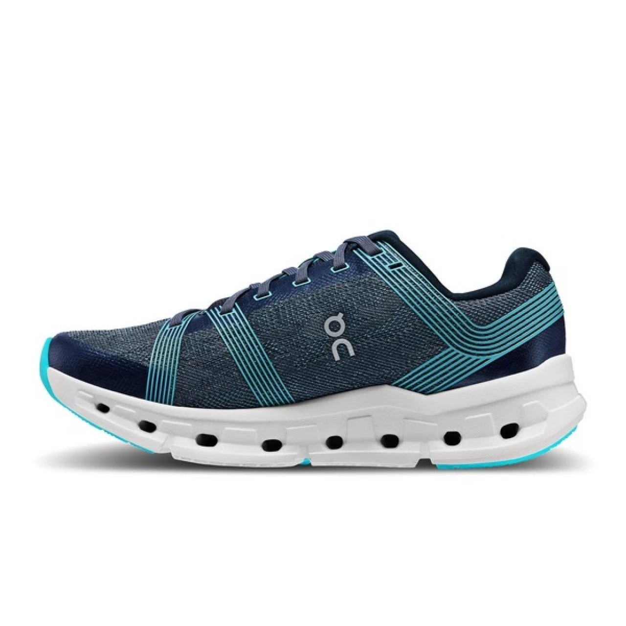 ON RUNNING CLOUDGO IRON ET FROST Chaussures De Running – Image 2