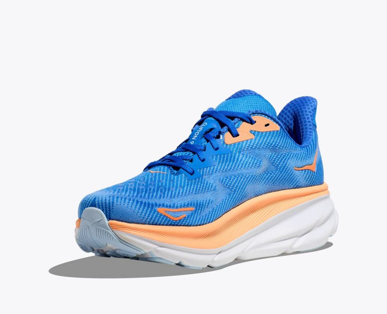 HOKA CLIFTON 9 COASTAL SKY Chaussures De Running – Image 2